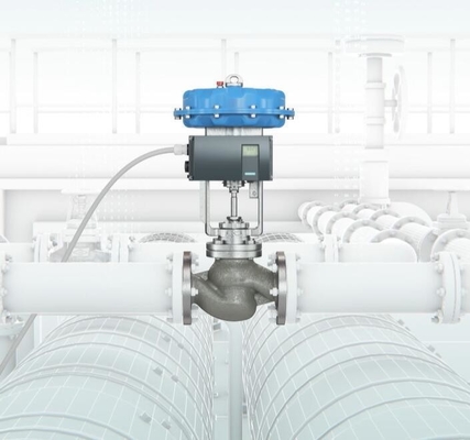 Intelligenter elektrischer Ventilpositionierer für Siemens SIPART PS2 6DR5010-0NG00-0AA0
