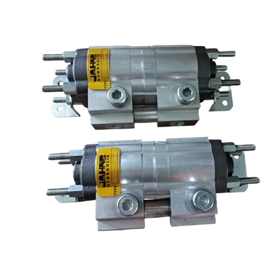 ROZION und JEONFF durch Jahns MTO-2-4-A120 GEAR MOTOR Druck 00 Durchflussdivider ersetzen