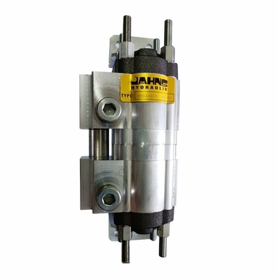ROZION und JEONFF durch Jahns MTO-2-4-A120 GEAR MOTOR Druck 00 Durchflussdivider ersetzen