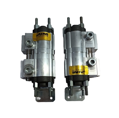 ROZION und JEONFF durch Jahns MTO-2-4-A120 GEAR MOTOR Druck 00 Durchflussdivider ersetzen