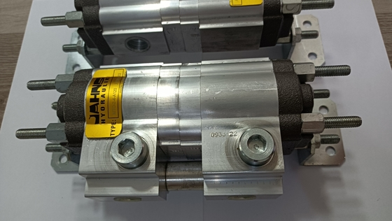 ROZION und JEONFF durch Jahns MTO-2-4-A120 GEAR MOTOR Druck 00 Durchflussdivider ersetzen