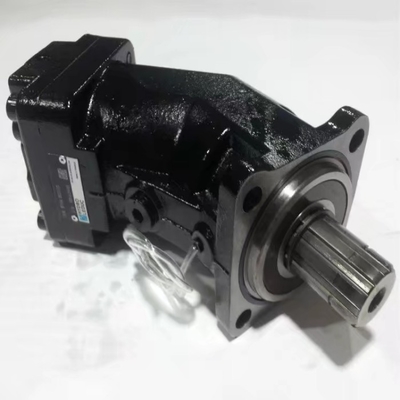 Xpi80 Hochdruck-Axialkolbenpumpe für Lastwagen 15-80 Radialmotor 240l/min 420*260*190mm