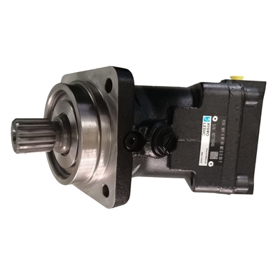 Xpi80 Hochdruck-Axialkolbenpumpe für Lastwagen 15-80 Radialmotor 240l/min 420*260*190mm