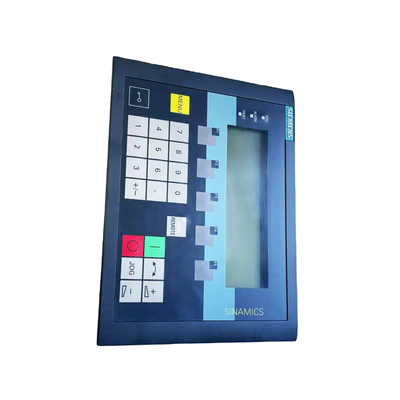 100% Panel Control Unit CNC Touchscreen PLC OP012 HMI 6FC5203-0AF02-0AA2 für Siemens