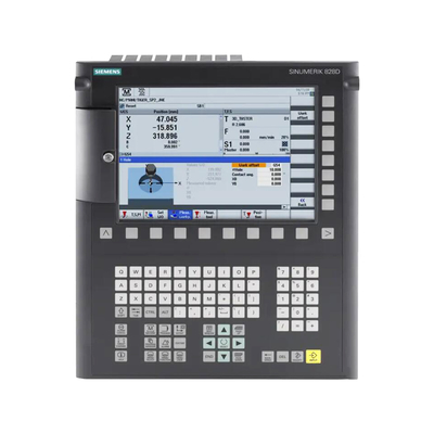 100% Panel Control Unit CNC Touchscreen PLC OP012 HMI 6FC5203-0AF02-0AA2 für Siemens