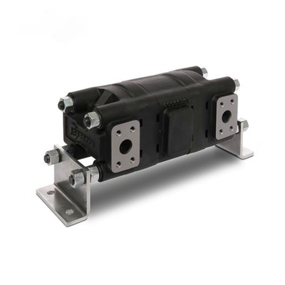 GEAR MOTOR Hydraulischer Strömungsspalter mit 99% Synchronisierungsgenauigkeit und 200L Nennstrom