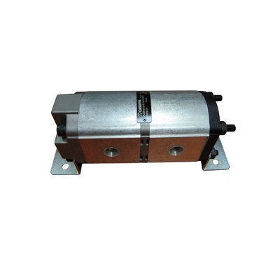 GEAR MOTOR Hydraulischer Strömungsspalter mit 99% Synchronisierungsgenauigkeit und 200L Nennstrom