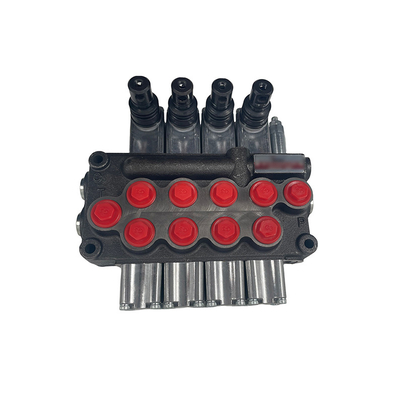 Elektrisch Monoblock-hydraulisches Richtventil MB-3/6S für YOULI Standardrohrstruktur