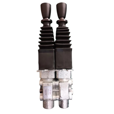G 1/4&quot; Portgröße RCM/1 Hydraulische Joystick-Fernsteuerungsventile für Felsbohranlagen