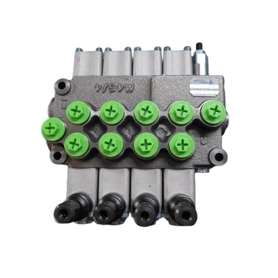 Manuelle Steuerung G3/8&quot; Hydraulische Monoblock-Joystick-Richtungskontrolle