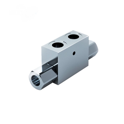 VBPDE3/8&quot;FL Hydraulic Pilot Operated Check Valve Lock Cylinder Rated Flow 35l/MIN Nicht