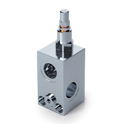 VBPDE3/8&quot;FL Hydraulic Pilot Operated Check Valve Lock Cylinder Rated Flow 35l/MIN Nicht