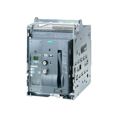Siemens 3WT8252-6UG40-0AA1-Z 3P Festanlage-Schaltungsschalter für die Funktion des Schalters