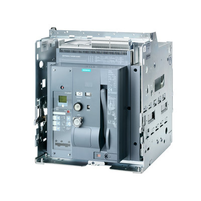Siemens 3WT8252-6UG40-0AA1-Z 3P Festanlage-Schaltungsschalter für die Funktion des Schalters