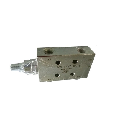 Überzentralventile Gegengewichtventile VBCD120 Die perfekte Druckregelungslösung