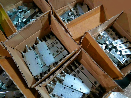 Überzentralventile Gegengewichtventile VBCD120 Die perfekte Druckregelungslösung