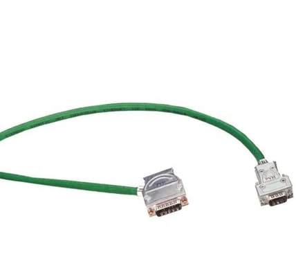 Siemens 6XV18402AH10 Industrial Ethernet FC TP Standard Buskabel 4-Core mit Materialien