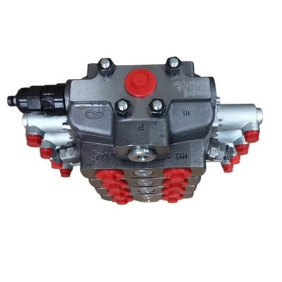 Richtungssteuerventil 4 Spule 150L/min 315bar Sektionelle hydraulische Steuerung