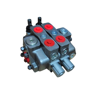 Richtungssteuerventil 4 Spule 150L/min 315bar Sektionelle hydraulische Steuerung