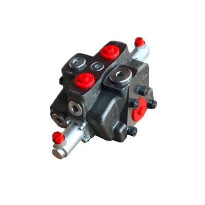 Richtungssteuerventil 4 Spule 150L/min 315bar Sektionelle hydraulische Steuerung