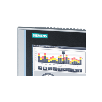 SIMATIC HMI TP700 Komfort Touchscreen 6AV2124-0GC01-0AX0 100% Original für die Automatisierung