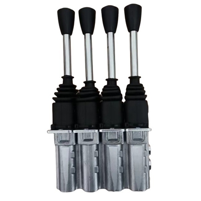 4 Spule Hydraulische Ventile für Walvoil SVM100/4 G 1/4&quot; Portgröße 60bar Höchstdruck