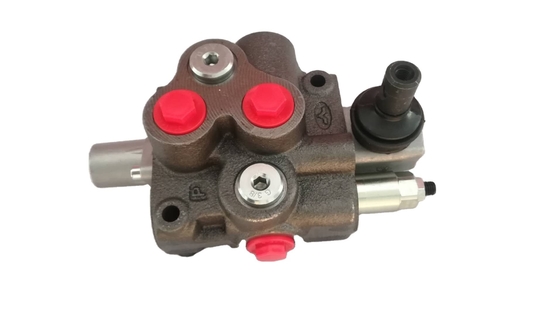 Walvoil SD5 Hydraulisches Richtventil mit 4-Spulen-Monoblock für landwirtschaftliche Anlagen