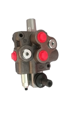 Walvoil SD5 Hydraulisches Richtventil mit 4-Spulen-Monoblock für landwirtschaftliche Anlagen
