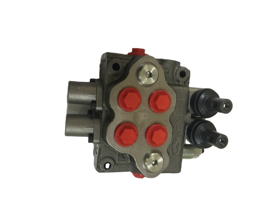 Walvoil SD5 Hydraulisches Richtventil mit 4-Spulen-Monoblock für landwirtschaftliche Anlagen