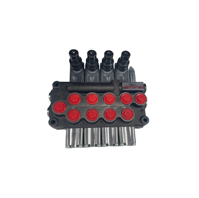 YOULI MB-4/1S Hydraulisches Monoblock-Richtungsregelungsventil mit einer Spule 102*202*87