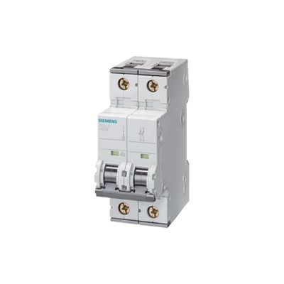 400 V 15kA 2-poliger D 25A SENTRON Miniatur-Schaltkreislaufschalter 5SY7225-8CC für Siemens