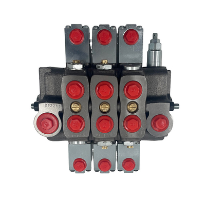 Elektrisch-hydraulisches Monoblockventil SN-3-Spool SN-3/2S für YOULI Höchstdurchfluss 60L/MIN