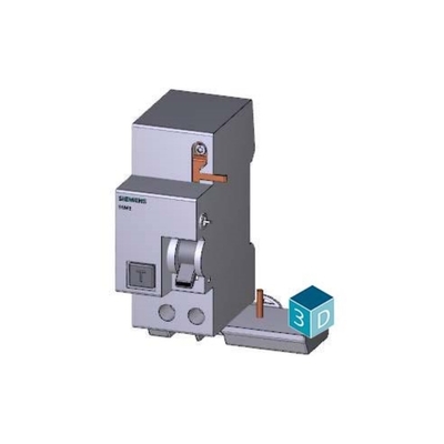 Nettogewicht kg 0,204 Kg 5SM2322-0 RC-Einheit für 5SY 2-Polar-Typ Wechselstrom In 40 A 30 mA Un Wechselstrom 230 V