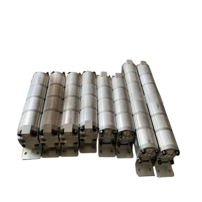 Durchflussspaltventil PLD20/4/CS-G3/4&quot;-GE/11.2-GD/11.2-GD mit G1/2&quot; und G3/4&quot;-Portgröße