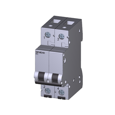 5TL12630 5TL-Serie Trennschalter 5TL1 63A 2P 5TL1263-0 für Siemens Originalverpackung