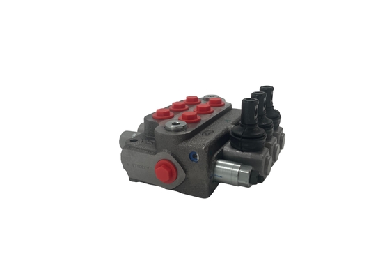 Verpackung Hydraulisches Richtventil Steuerventil SD5/3-P KG-160 für Wolfo Maschinen