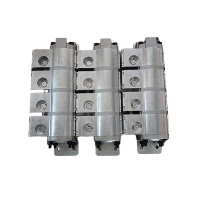 PLD20/4/CS-GE/31.5-GD/31.5-GD Strömungsdivider für die Synchronisierung in Industriemaschinen