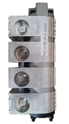 PLD20/4/CS-GE/31.5-GD/31.5-GD Strömungsdivider für die Synchronisierung in Industriemaschinen