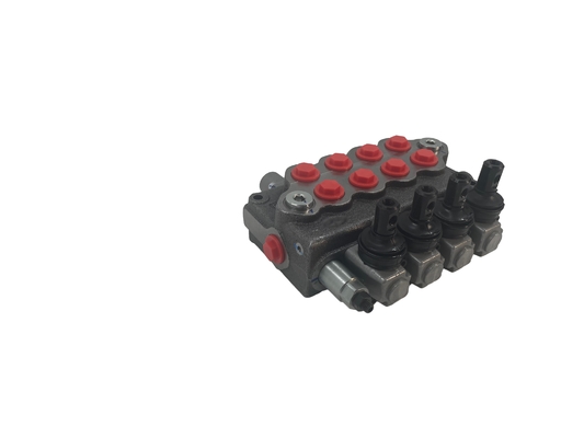 Hydraulisches Monoblock-Richtungskontrollerventil SD5/4-P KG-160 für Wolfo und Performance