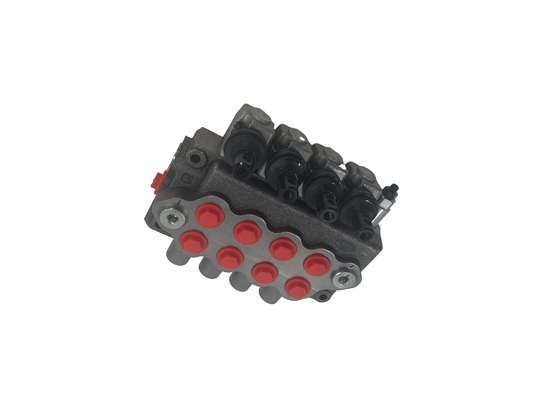 Hydraulisches Monoblock-Richtungskontrollerventil SD5/4-P KG-160 für Wolfo und Performance