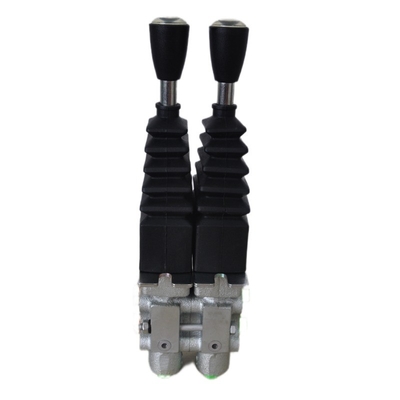 RCM/2 Hydraulisches Joystick-Steuerungssystem für Bagger und geotechnische Bohrgeräte