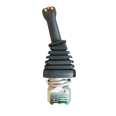 RCM/2 Hydraulisches Joystick-Steuerungssystem für Bagger und geotechnische Bohrgeräte