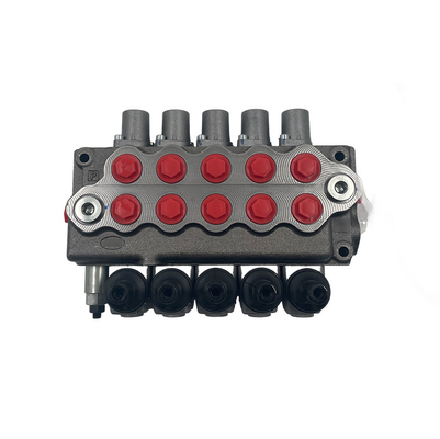 Maschinen Hydraulisches System Rohrstruktur Richtventil SD5/5-P KG-160 für Wolfo