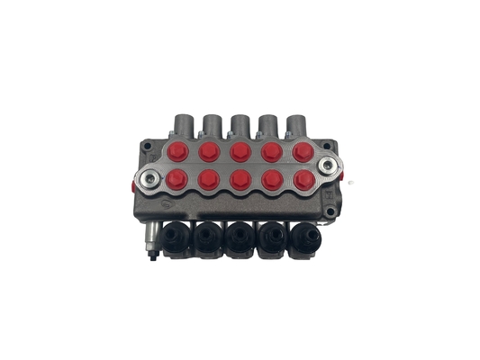 Maschinen Hydraulisches System Rohrstruktur Richtventil SD5/5-P KG-160 für Wolfo
