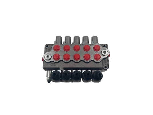 Maschinen Hydraulisches System Rohrstruktur Richtventil SD5/5-P KG-160 für Wolfo