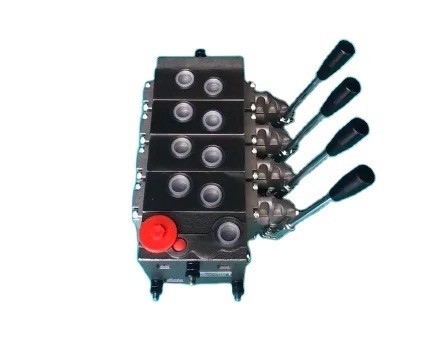 Proportional Valve PV-4 Serie Die ultimative Lösung für Ihre Steuerungsspannungsbedürfnisse