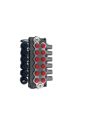 Linienhydraulisches Steuerventil SD5/6-P KG3-160 für Wolfo-Fittings Höchstdruck 315 Bar