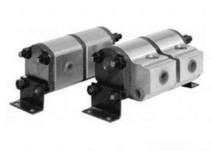 4-Zylinder-Synchronisierung ermöglicht mit FDRA0201404WVR Hydraulic Shunt Motor