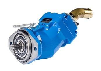 Typ des Motors Kolbenmotor 63cc/Umsatz Hydraulische axiale Kolbenpumpe xpi130 für Lkw
