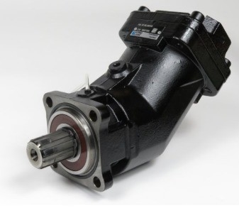 Typ des Motors Kolbenmotor 63cc/Umsatz Hydraulische axiale Kolbenpumpe xpi130 für Lkw